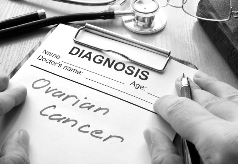 Not having children increases a woman’s risk for ovarian cancer