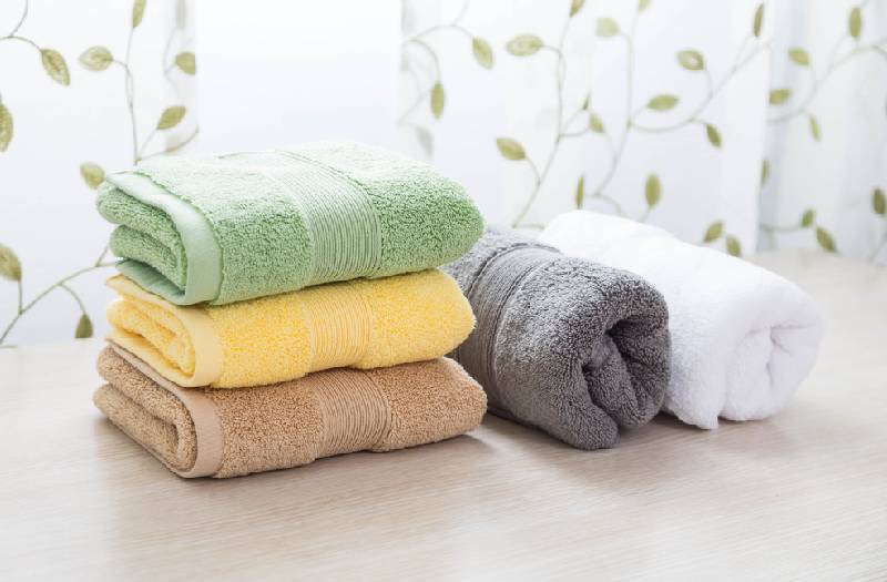Seven towel hygiene tips you should know