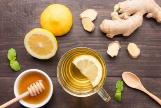 garlic and lemon benefits