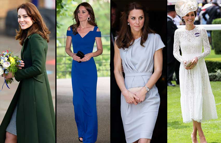 10 fashion rules the royal family follow Eve woman