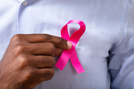 What you need to know about breast cancer in men