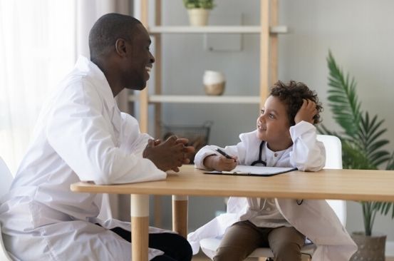 Ask the doctor: Is therapy essential for my special needs child?
