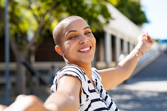 Eight ways to stay healthy after cancer