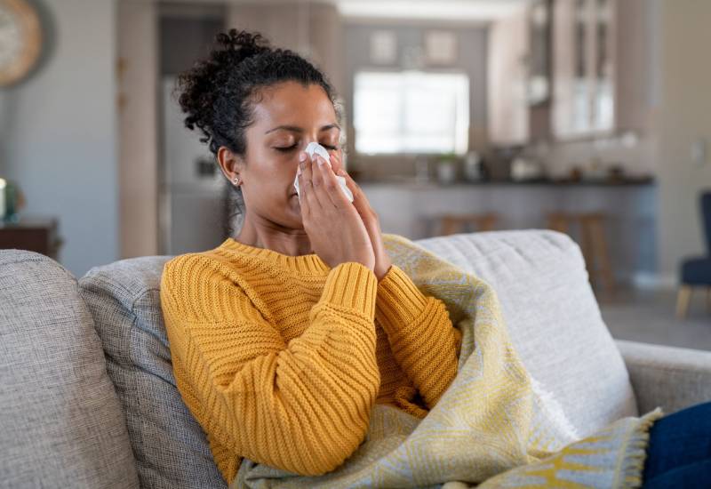 How To Stop A Cold Before It Starts The Standard Evewoman Magazine