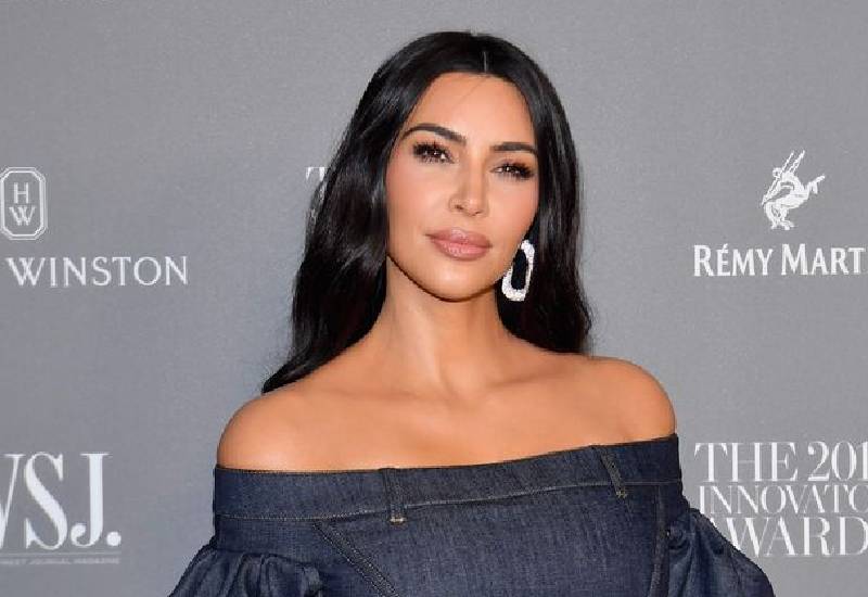 Kim Kardashian is giving away Sh55 million to fans after tough year in bid to 'spread love'