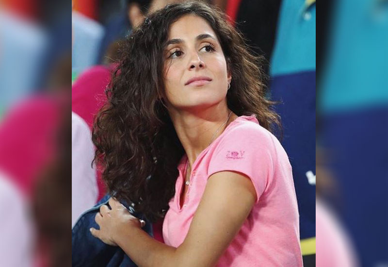 Meet Xisca Perelló, the stunning beauty who stole Rafael Nadal's heart ...