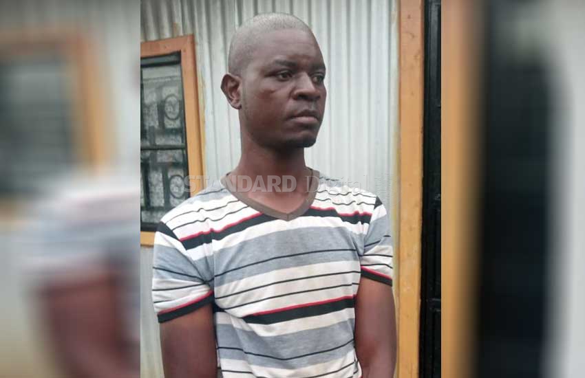 Did primary school teacher kill 13-year-old mother of his baby?