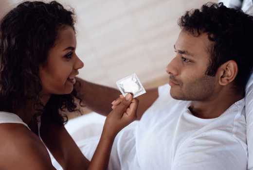 do married couples wear condoms Porn Photos