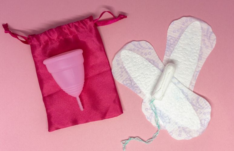 Five ways to dispose of feminine hygiene products Eve woman