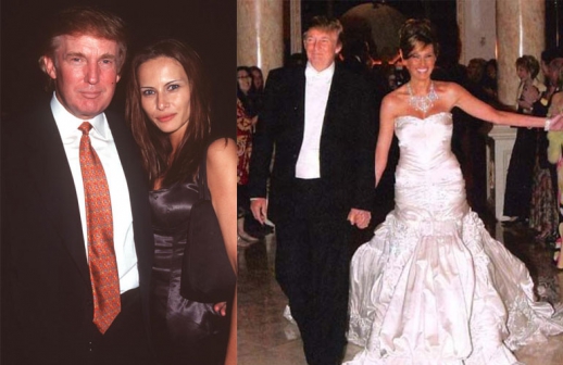 What is it like to be Mrs. Trump? The love story of Donald & Melania ...