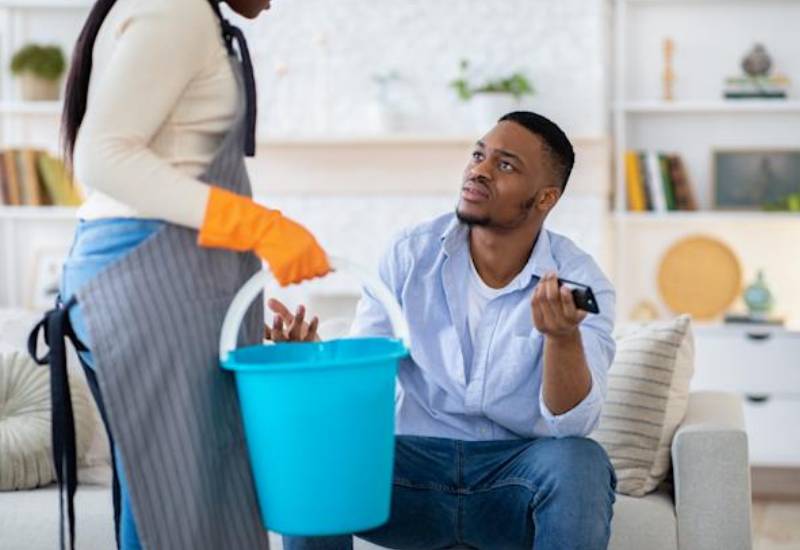 Confessions: Silly arguments are killing my marriage, what do I do?