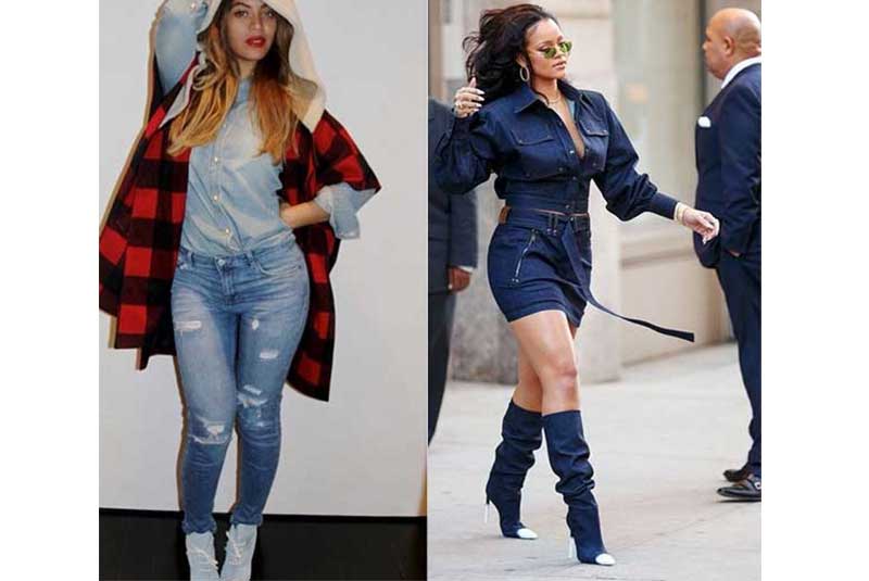 beyonce casual outfits 2018