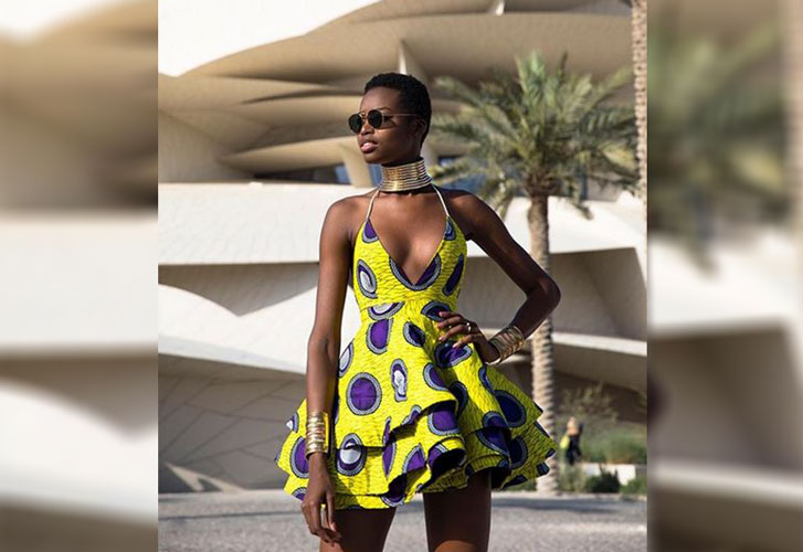#WCW: Maria Borges, the first African model to rock natural hair at a ...