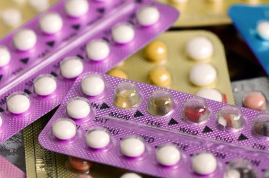 The Pill Is An Oral Contraceptive Taken To Prevent Pregnancy Photo