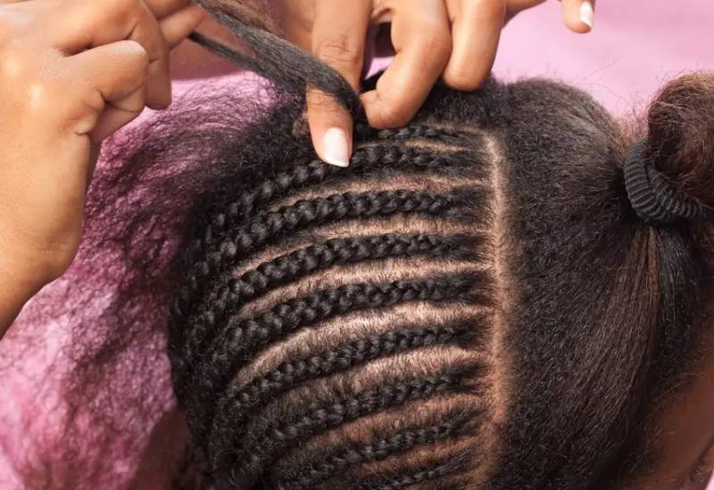 Everything you need to know about the 'love your ex' braids