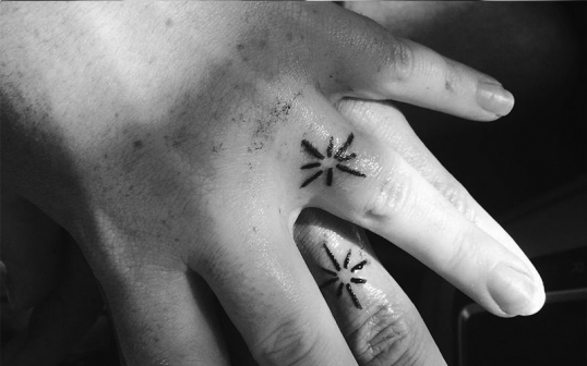 Tattoos As Wedding Rings Tattoos Make Great Finger Ringsnat A Tat2