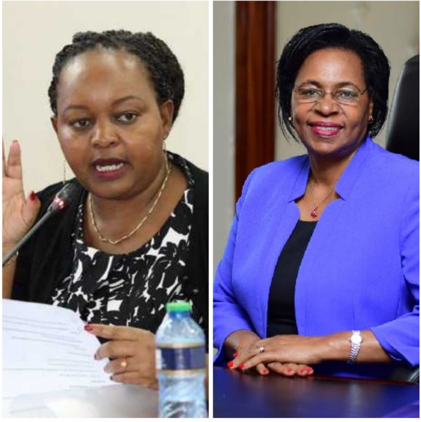 Kenyans unimpressed by gender ministry's support for Anne Waiguru after impeachment
