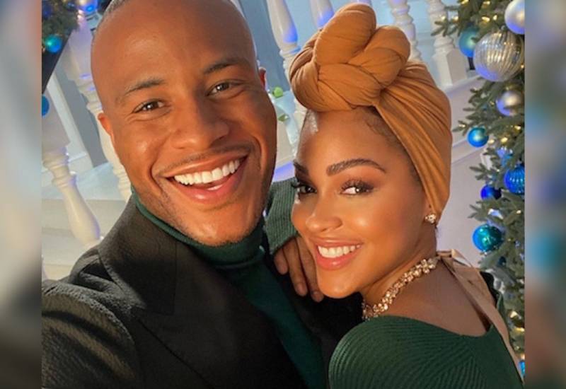 Actress Meagan Good And Husband Devon Franklin File For Divorce After Nine Years Of Marriage Eve 