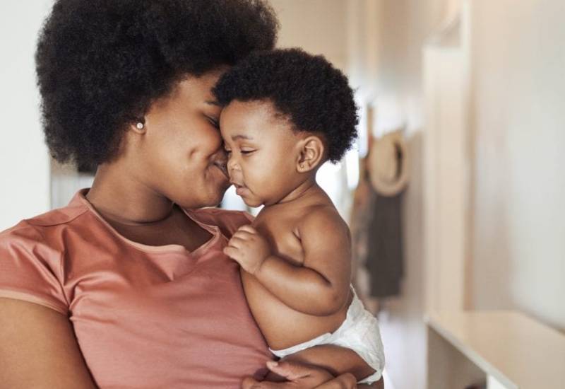 Learning the difference between womanhood and motherhood 