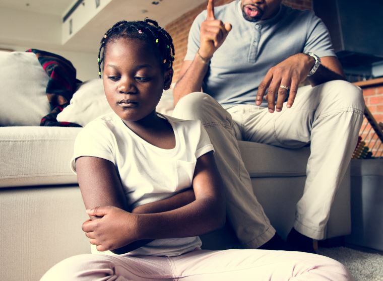 How your parenting style affects your child's growth and ...