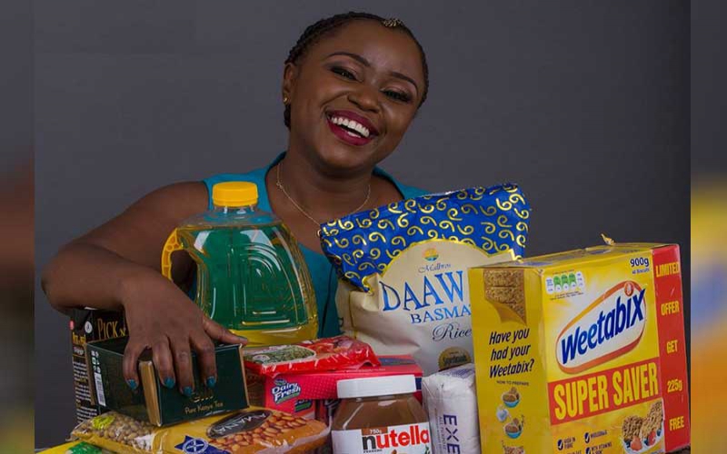 I found profit in inconvenience: Rita Oyier’s story delivering shopping to women