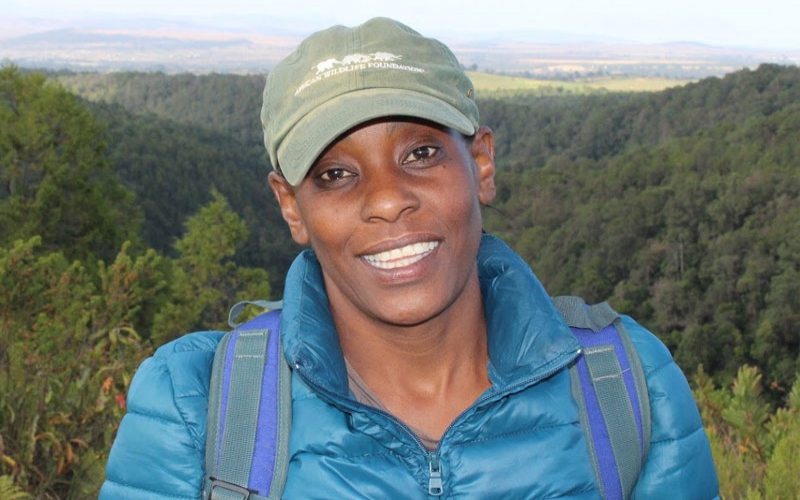 Kenya’s Beatrice Karanja appointed to judging panel of prestigious international conservation award