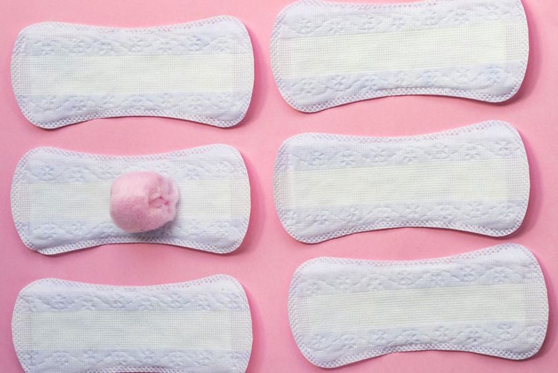Woman slammed as 'worthless' by friend for not wearing panty liners every day