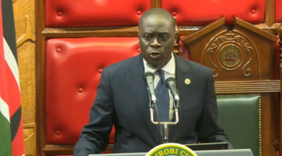 'NMS was a defilement of devolution,' Sakaja says in State of the County Address