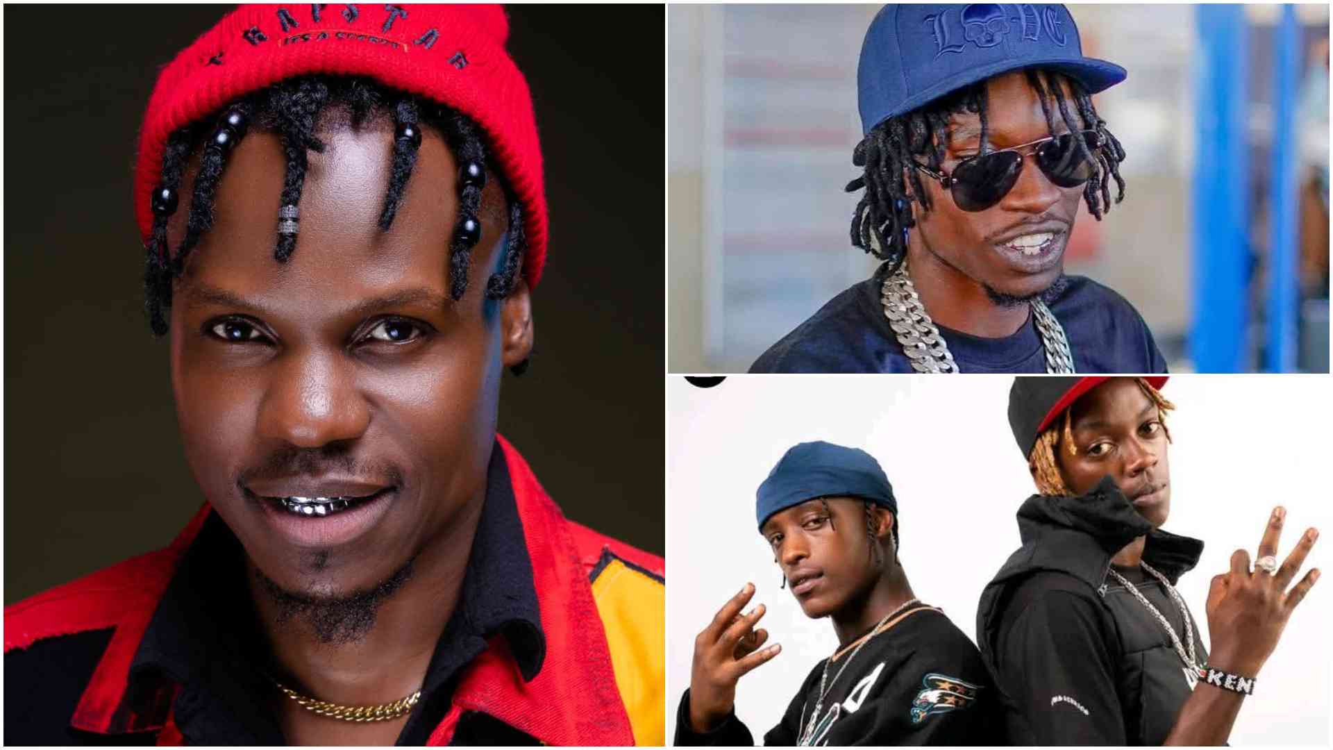 Veteran rapper Eko Dydda breaks silence on Buruklyn BoyzToxic Lyrikali feud