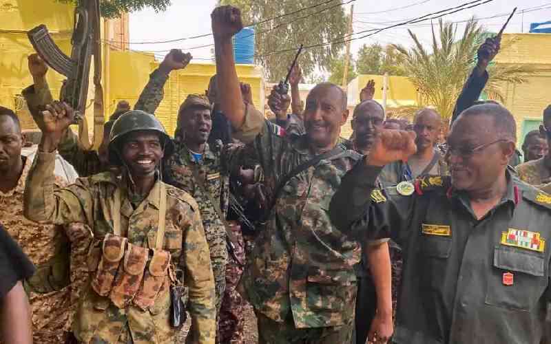 Sudanese Army quits ceasefire talks with paramilitary forces