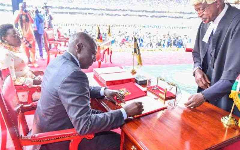 Hope as President Ruto highlights key priorities