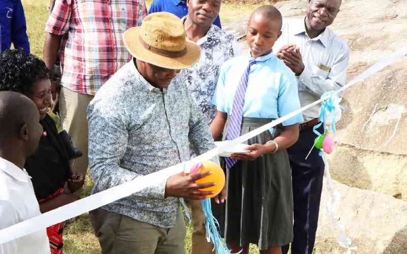 MP Wamboka dismisses Wetang'ula's 2032 talk, pushes Luhya presidential bid for 2027