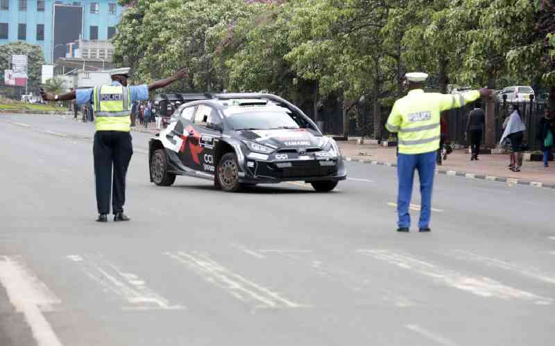 How drivers buy impunity from 'rogue' officers