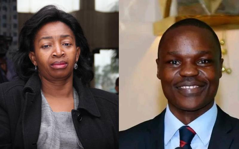 Oguda, Zani UDA-ODM led committee to meet Ruto