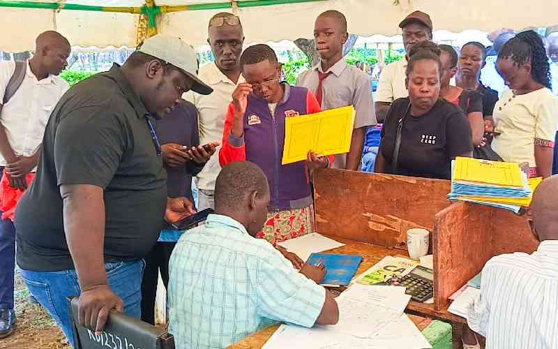 Free education? Only in name as parents shoulder rising school fees