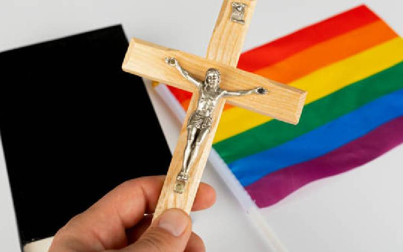 Church and gayism: the paradox of challenging while loving