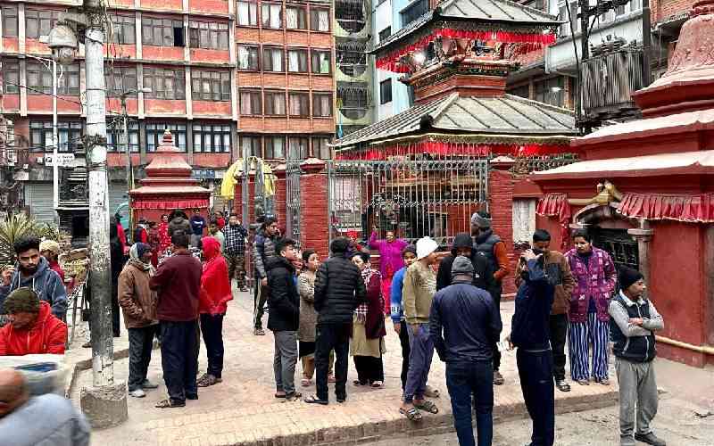 Death toll from quake in China's Tibet jumps to 53