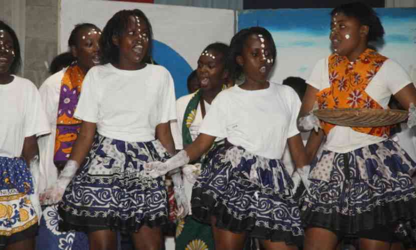 Learners abuse of technology dominate Nairobi region drama fest