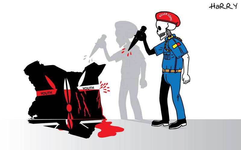 Killer Cops