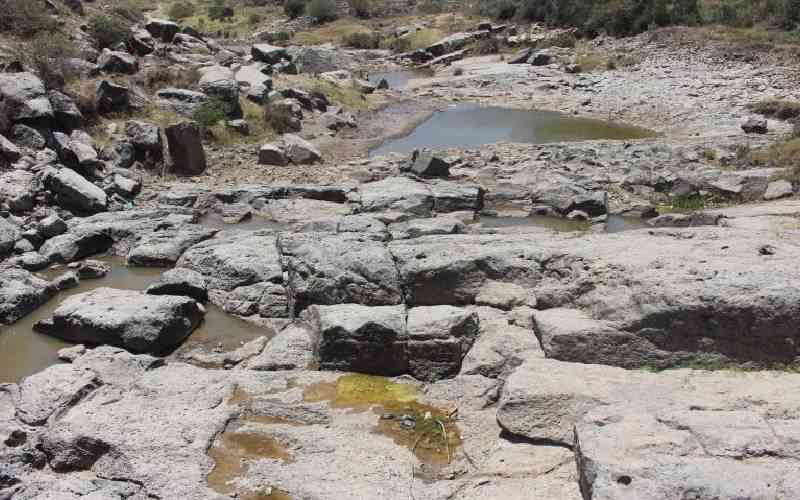 Akamba elders turn to ancestral rain prayers as drought persists