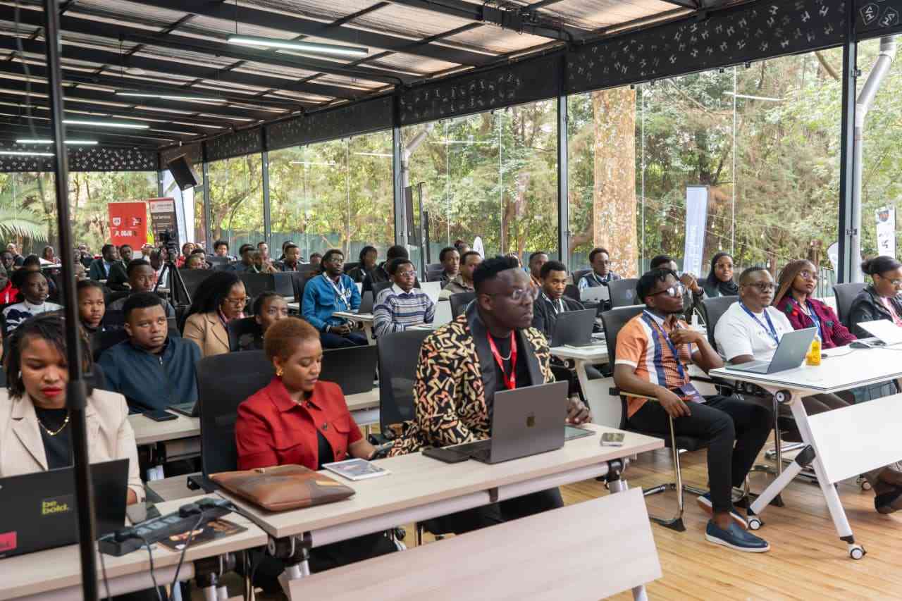 Africa races online as experts warn of cyber skills gap