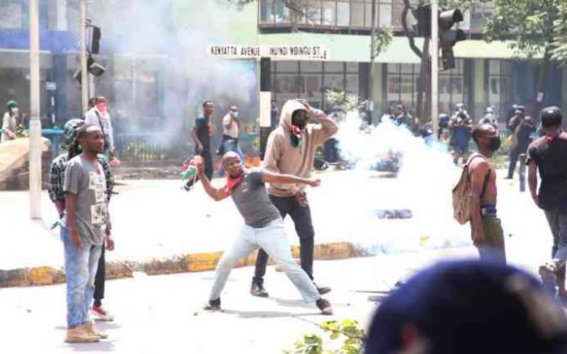 KNCHR: Why Sh2bn protest victims fund may not be enough
