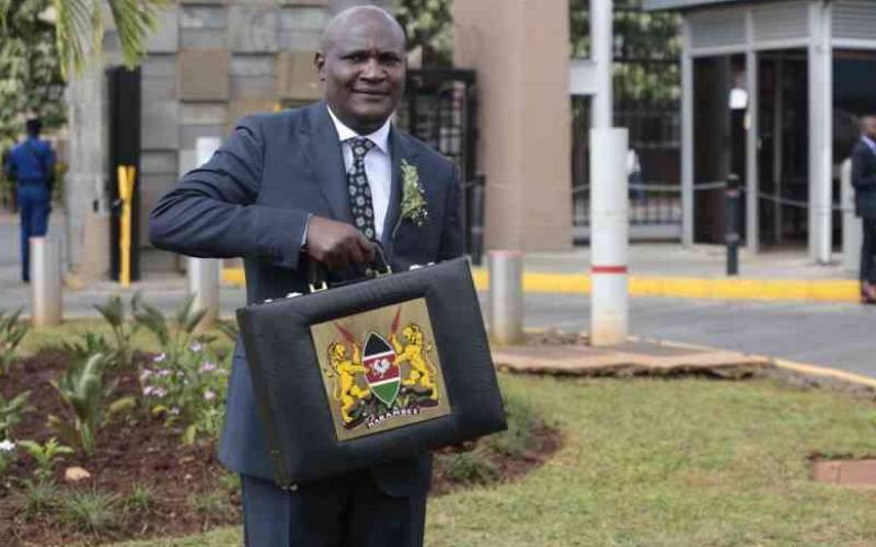 Make full disclosure of Kenya's debt