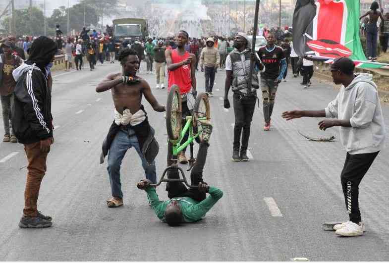 Gen Zs: We are not our parents' tribes, we're genuinely Kenyan