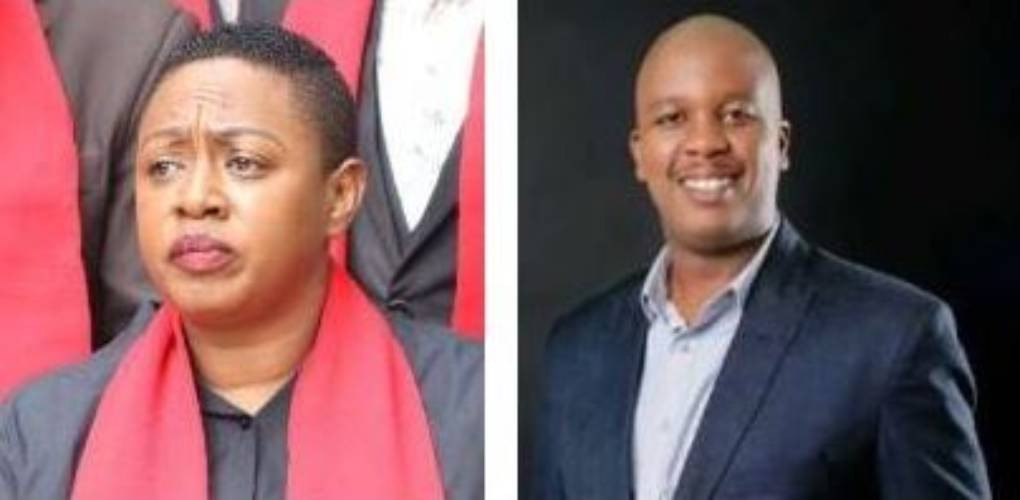 Wetangula confirms Mark Mwenje as Deputy Minority Whip ending tussle