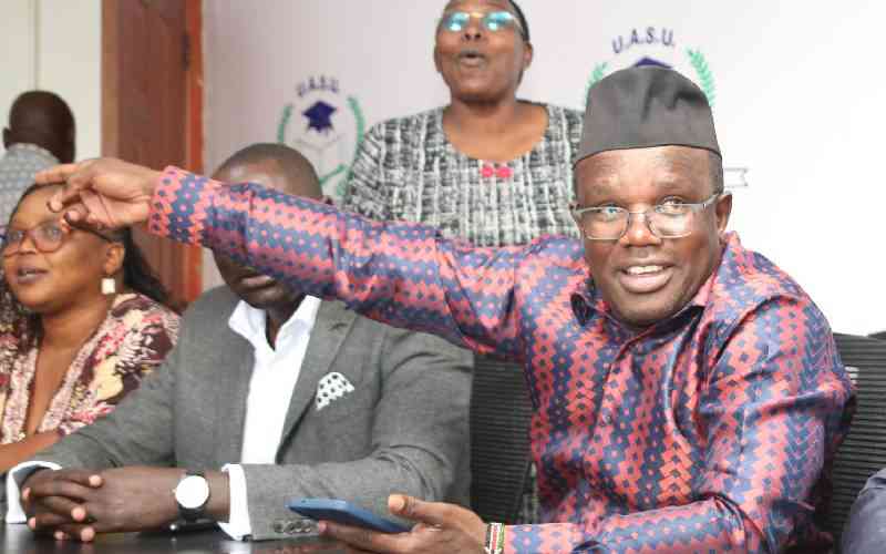 Lecturers face sack as pay dispute paralyses varsities