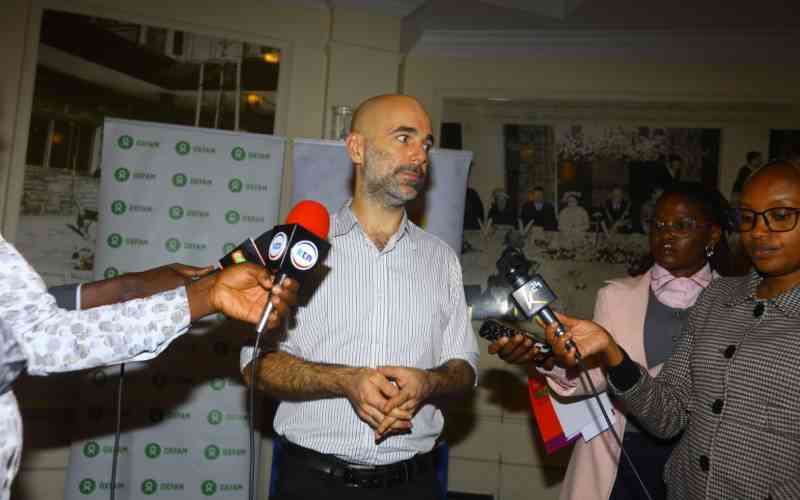 Inequality, weak governance worsen Kenya's humanitarian crisis