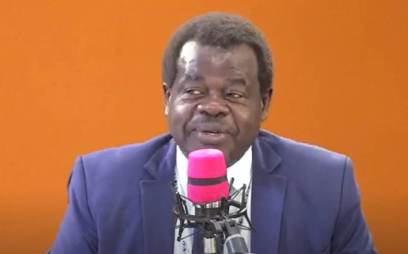 Omtatah calls for overhaul of Treasury and Finance ministry