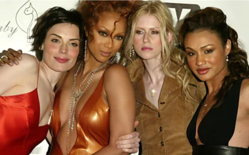 Hit show 'America's Next Top Model' under scrutiny in fresh Netflix documentary