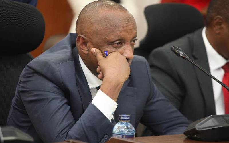 Police probe Isiolo shooting, ...
